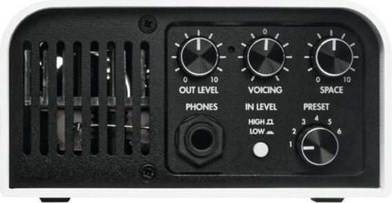 Actual product image Two Notes Torpedo Captor X (16) (Cab Simulator, Attenuator)