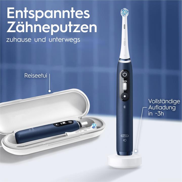 Produktbild Oral-B iO Series 7 + Sensitive (Oszillierende Zahnbürste)