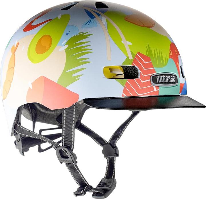 Productafbeelding Nutcase Helm California Roll S, 52-56 cm (52 - 56 cm)