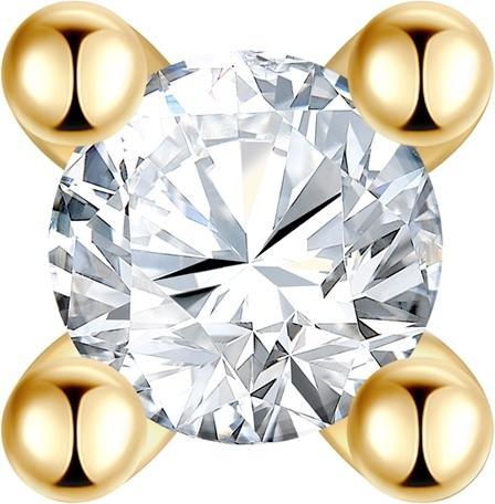 Produktbild Glanzstücke München Damen Ohrstecker Sterling Silber - 37354 (Sterling Silber)