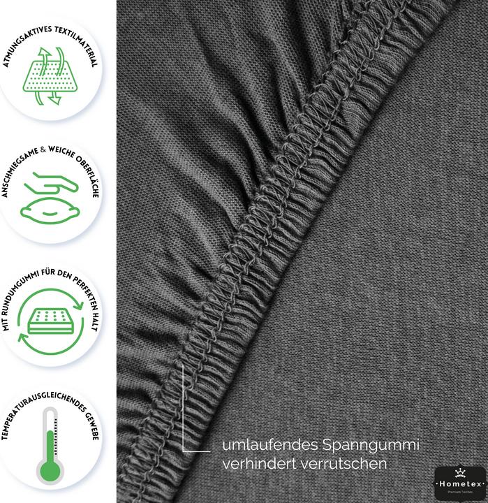 Actual product image Hometex Oslo (200 x 160 cm)