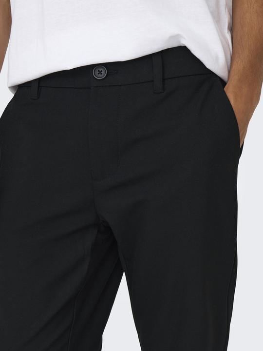 Produktbild Only & Sons Onsbrad Life Slim 0184 Pant Noos (33)