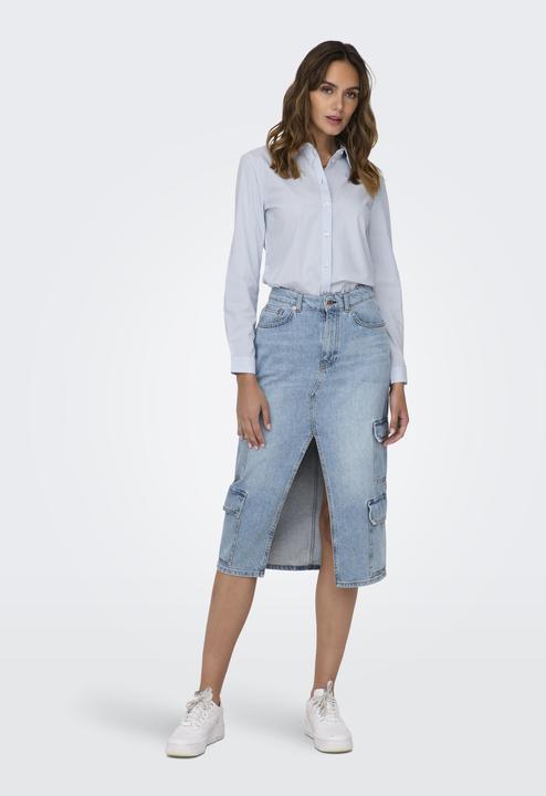 Actual product image JdY Jdymio L/S Shirt Wvn Noos (34)