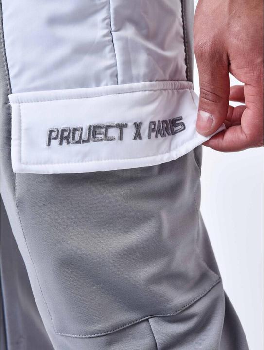 Actual product image Project X Paris jogging style cargo two-tone (M)