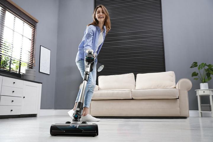 Image du produit Schneider SCVC23400FB Aspirateur sans fil Power Ultimate 400 W