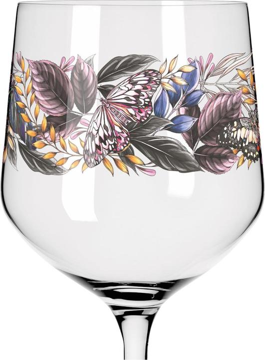 Actual product image Ritzenhoff Gin Glass Set Shadow Fauna Gin Goblet Set of 2 001 (7.20 dl, 1 x, Gin glasses)