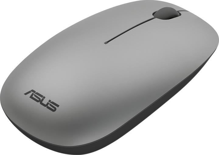 Image du produit ASUS W5000 | Ensemble clavier et souris | Sans fil | US | Gris (US, Sans fil)