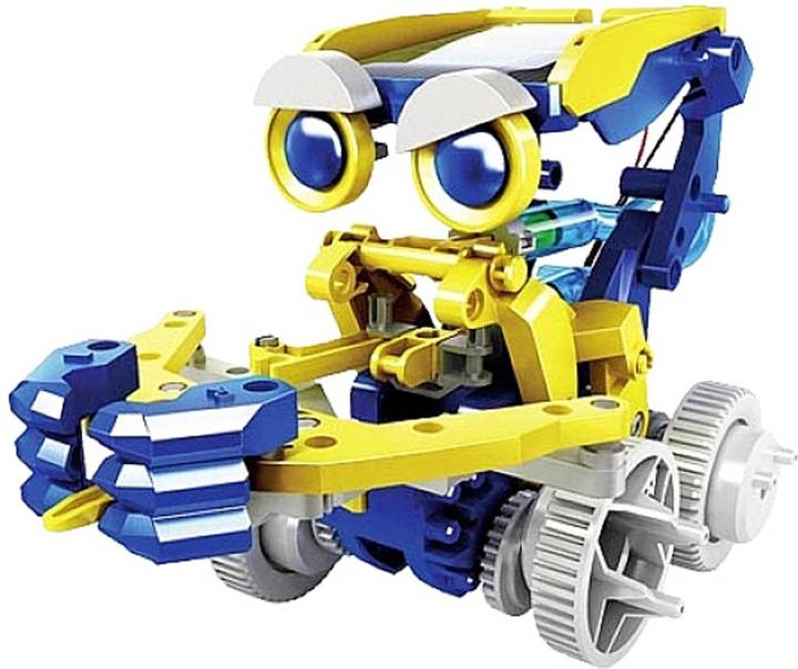 Immagine prodotto Velleman Robot 12 in 1 Kit solare e idraulico