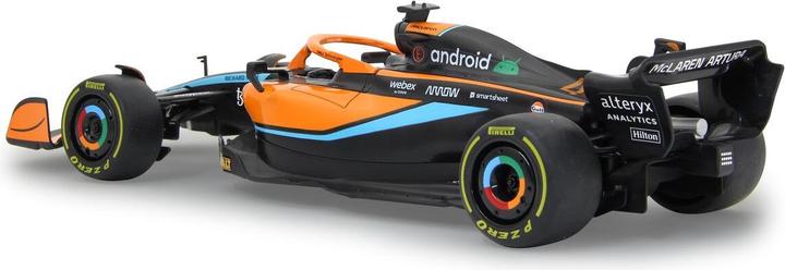Immagine prodotto Jamara (R/C 1:18 McLaren F1 MCL36 ora nge)