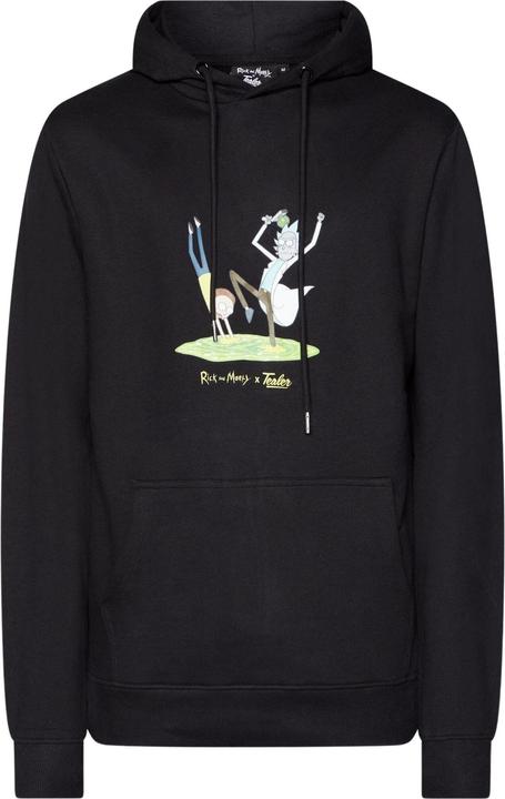 Tealer kapuzenpullover portal (S)
