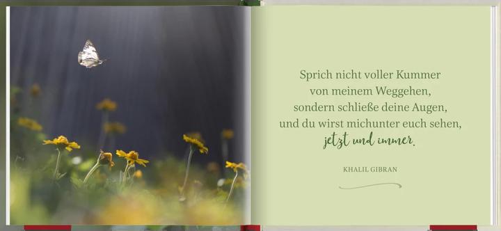 Produktbild Herzliche Anteilnahme (Deutsch, Groh Verlag, 2020)
