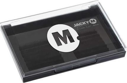 Actual product image Jacky M. Jacky M C Lash 0.07-10mm (Artificial eyelashes)