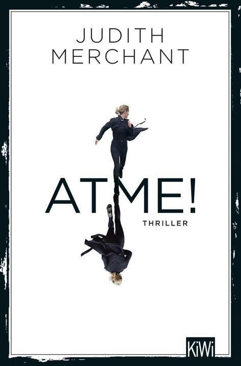 Produktbild ATME! (Deutsch, Judith Merchant, 2021)