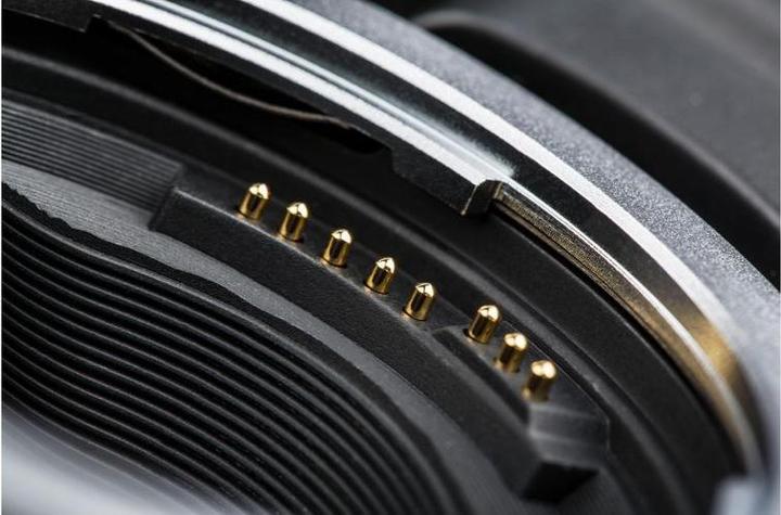 Actual product image Viltrox EF-NEX IV Adapter Ring Canon EOS Obj. Sony E/FE Body