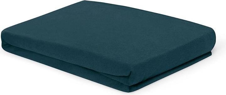 Produktbild Schubiger Jersey Petrol (200 x 200 cm)