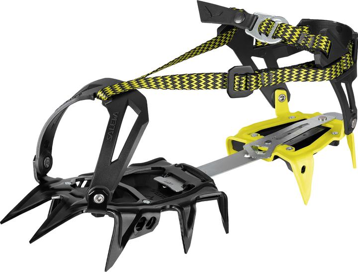 Image du produit Salewa Crampons Alpinist Walk (36, 37, 38, 39, 40, 41, 42, 43, 44, 45, 46, 47, 48)