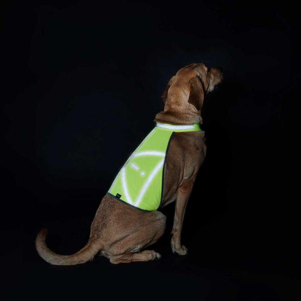 Produktbild Hunter Warnweste reflektierend (S, Hundemantel)
