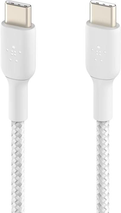 Produktbild Belkin USB C – USB C (0.15 m, USB 2.0)