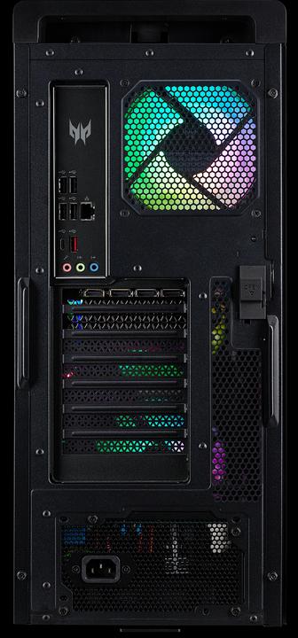 Produktbild Acer Predator Orion 5000 (Intel Core i7-14700F, 32 GB, 1000 GB, GeForce RTX 4070 Super)