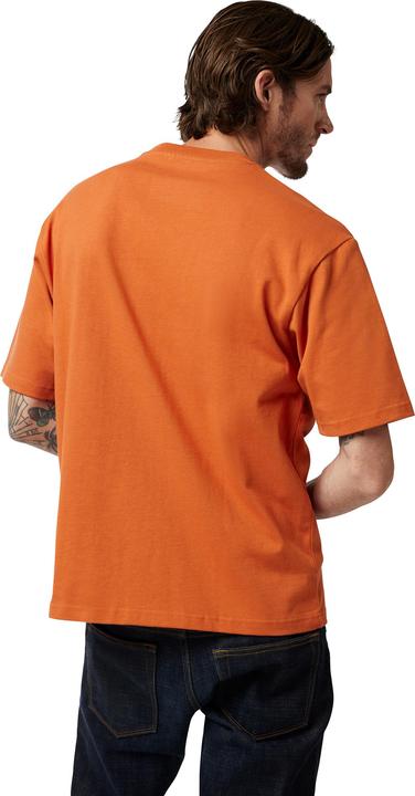 Actual product image Fox Wordmark Ov SS Tee (M)
