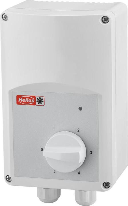 Immagine prodotto Helios HELI MWS7,5 Trasformatore di velocità monofase 230V 7,5A IP54