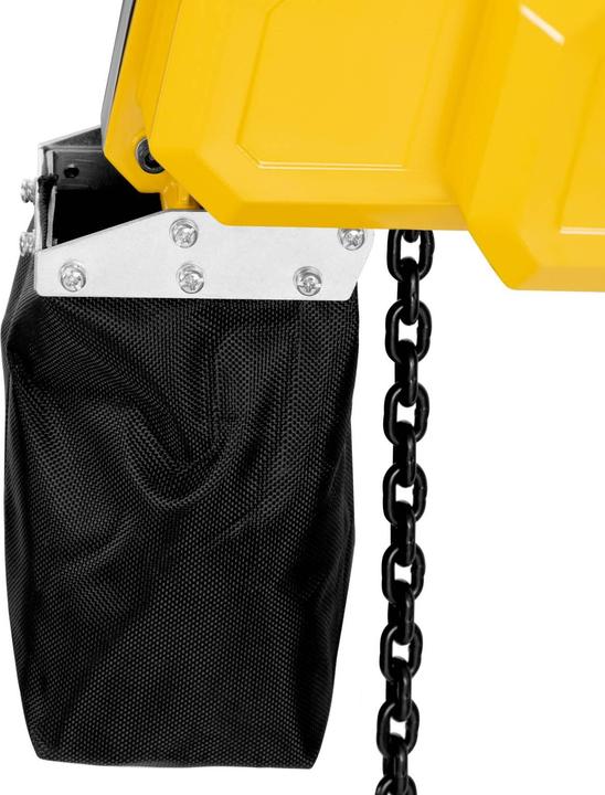 Actual product image Steinberg Kettenzug Flaschenzug Hebezug Kettenflaschenzug Elektrokettenzug 3 m 150 kg
