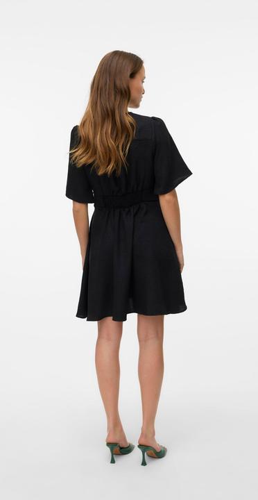 Actual product image Vero Moda VMMELANEY Kurzes Kleid Kleid (XS)