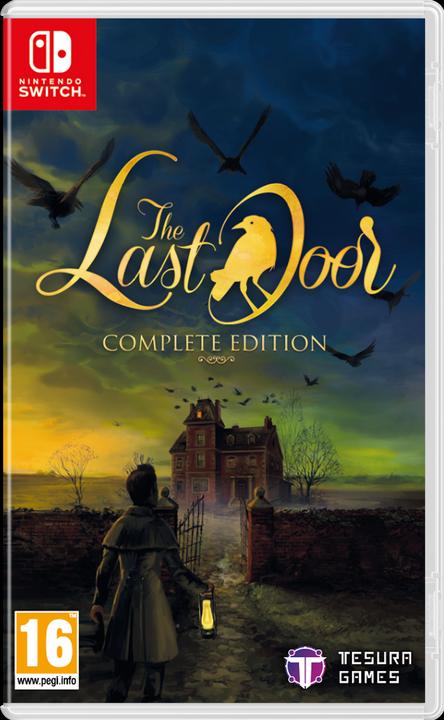 Produktbild Red Art Games The Last Door Complete Edition - Switch (Switch)