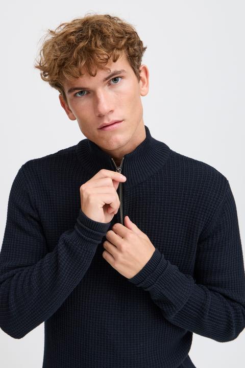 Produktbild Casual Friday CFKARL halfzip structured knit 20505296 (XXL)
