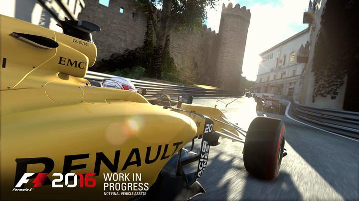 Image du produit Codemasters F1 2016 - Limited Edition (Xbox One S)