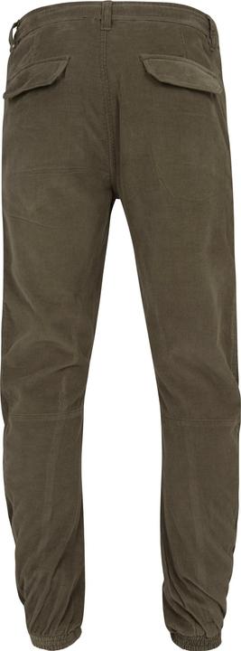 Actual product image Urban Classics Corduroy Jog Pants (L)