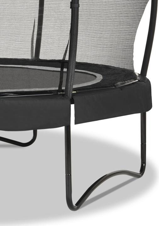 Immagine prodotto Exit Trampolino Allure Premium ø305cm - nero (305 cm)