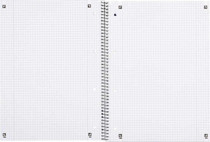 Image du produit Oxford SCHOOL - Bloc-notes (A4, Quadrillé)