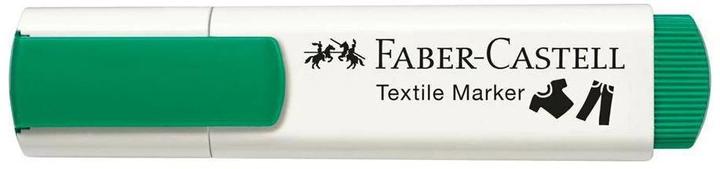 Produktbild Faber-Castell Textilmarker (Mehrfarbig, 5 mm, 5 x)