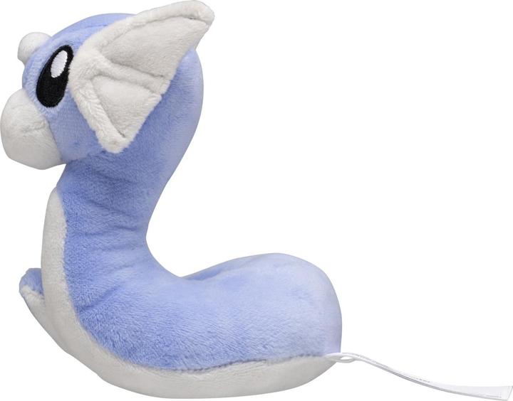 Actual product image Pokémon Dratini Sitting Cuties Plush - 12 cm (12 cm)