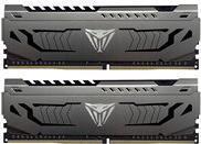Actual product image Patriot viper steel (2 x 8GB, 3600 MHz, DDR4-RAM, DIMM)
