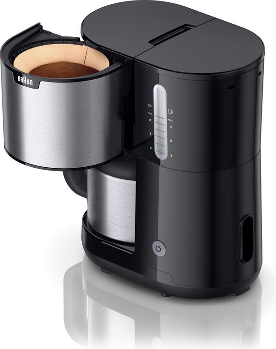 Braun KF 1505 BK PurShine