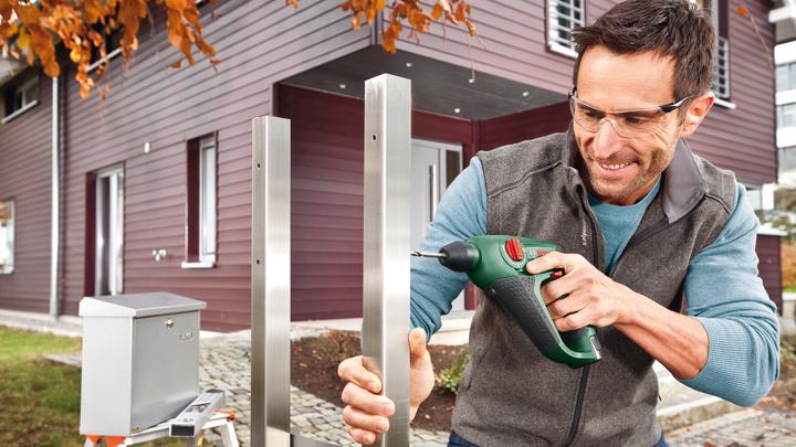 Actual product image Bosch Home & Garden Uneo Solo (Rechargeable battery operated)