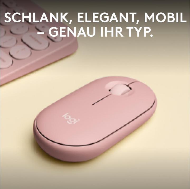 Actual product image Logitech Pebble 2 (Wireless)