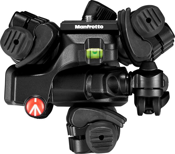 Actual product image Manfrotto Kit Befree 3-Way Live Advanced (Metal)