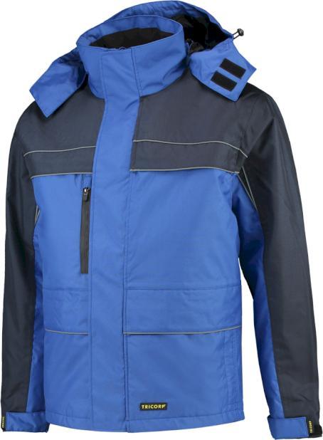 Actual product image Tricorp 402003KhakiBlackXS Parka Cordura (XS)