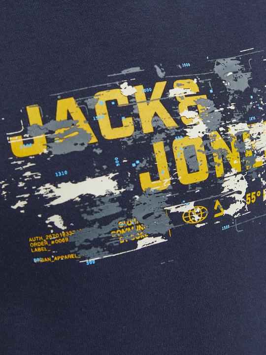 Image du produit Jack & Jones Jcooutdoor Logo Sweat Hood Sn Jnr (140)
