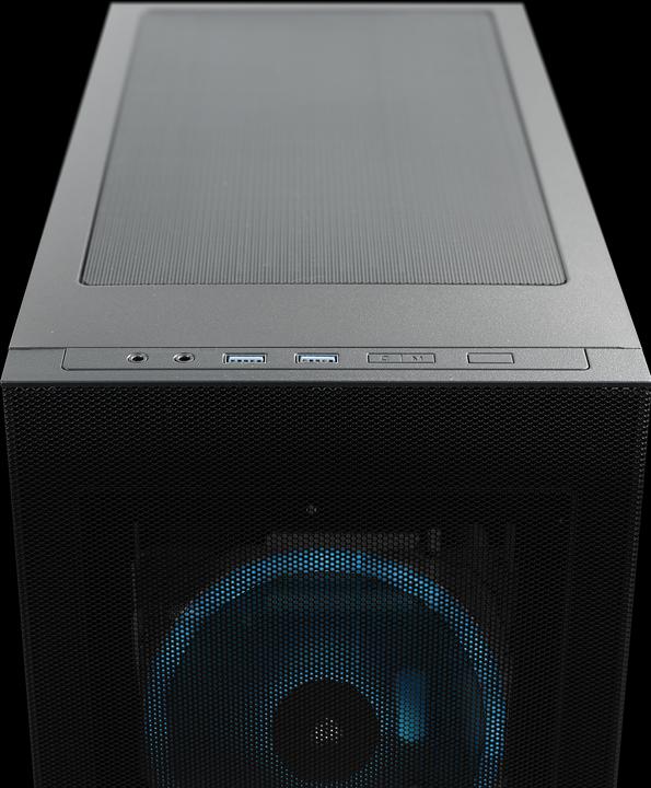 Produktbild Joule Performance Gaming PC RTX4070 R5 32GB 1TB L1127397 (AMD C-50, 32 GB, 125 GB, GeForce RTX 4070)
