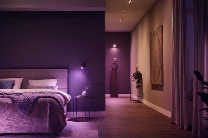 Image du produit Philips Hue Fugato Base BT (350 lm, GU10)