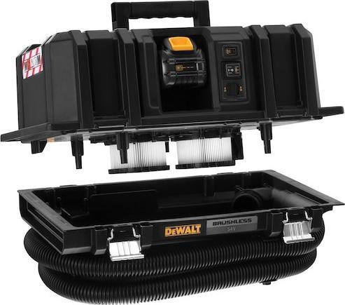 Immagine prodotto DeWalt Flexvolt M-Class Dust Extractor 2x6ah Eu (Aspirapolvere)