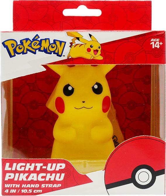 Produktbild Teknofun Pokémon - Figurine lumineuse Bulbizarre avec dragonne