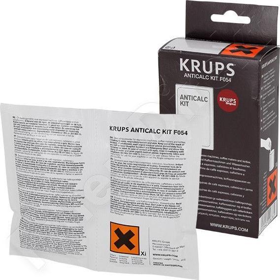 Produktbild Krups Entkalkungsset (80 ml)