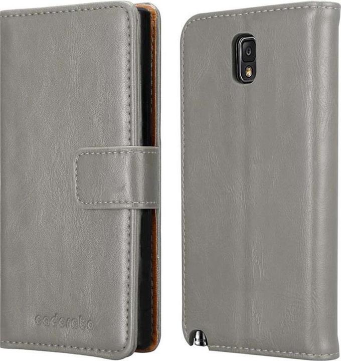 Immagine prodotto Cadorabo Copertina di lusso del libro (Samsung Galaxy Note 3 Neo)