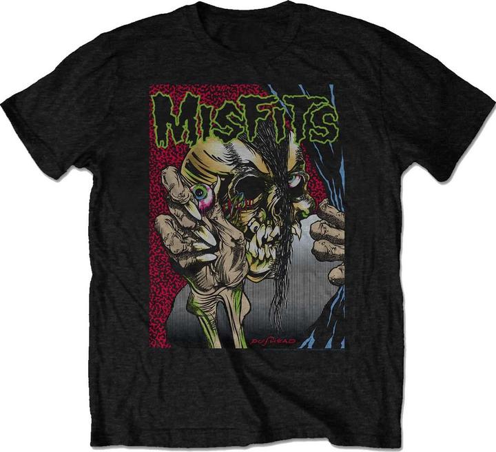 Misfits Pushead TShirt