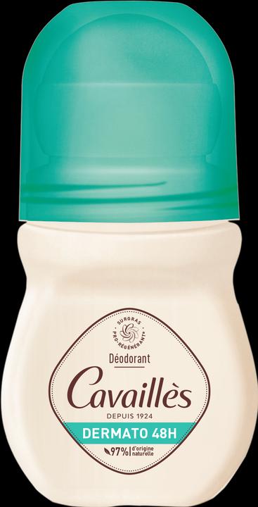 Actual product image Roge Cavailles Deo Dermatological Roll-on (Roll-on, 50 ml)